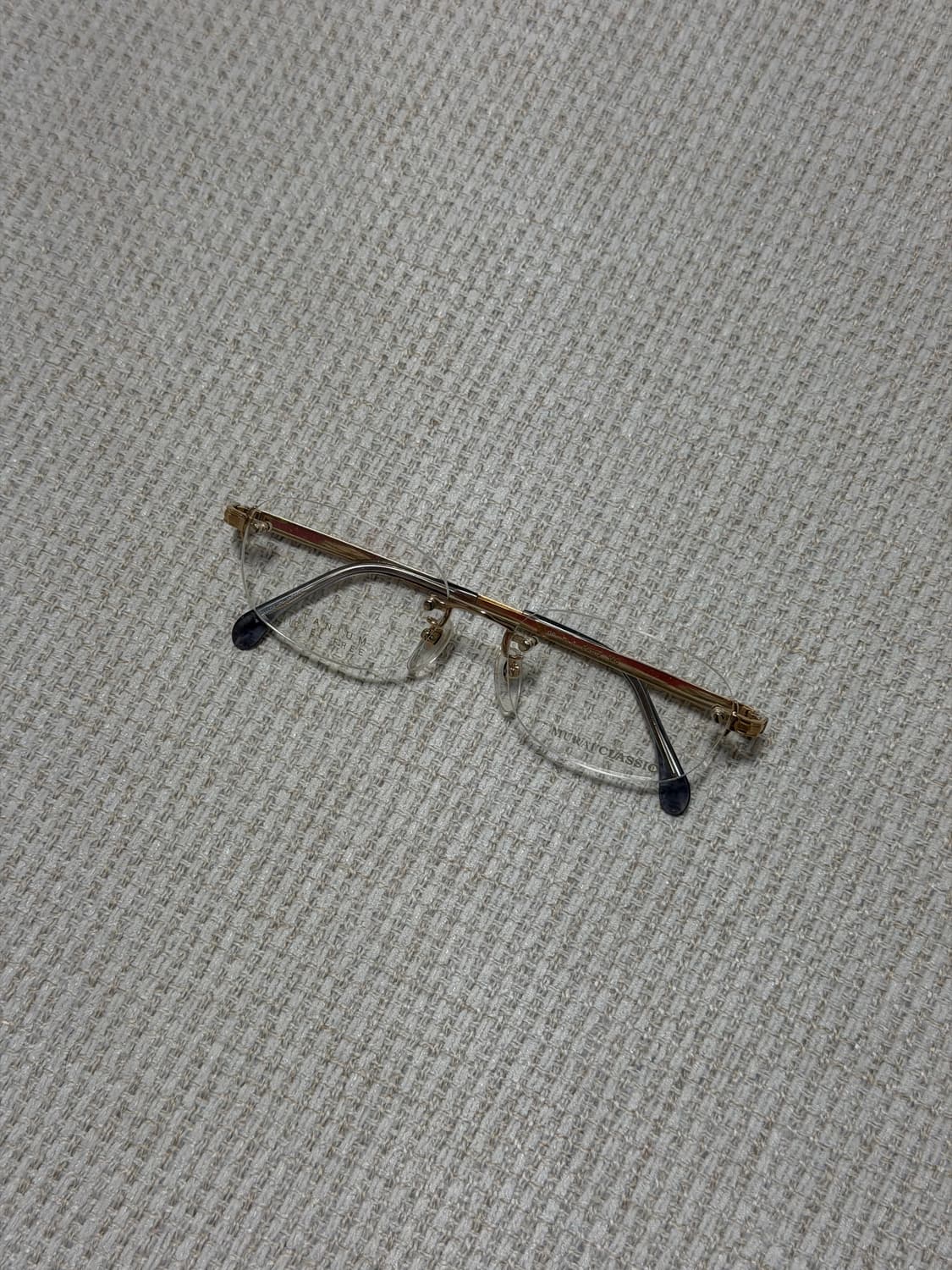 빈티지 안경 상품이미지1