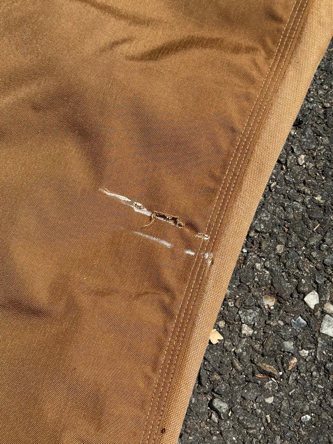 Carhartt Double Knee Carpenter Pants 상품이미지4