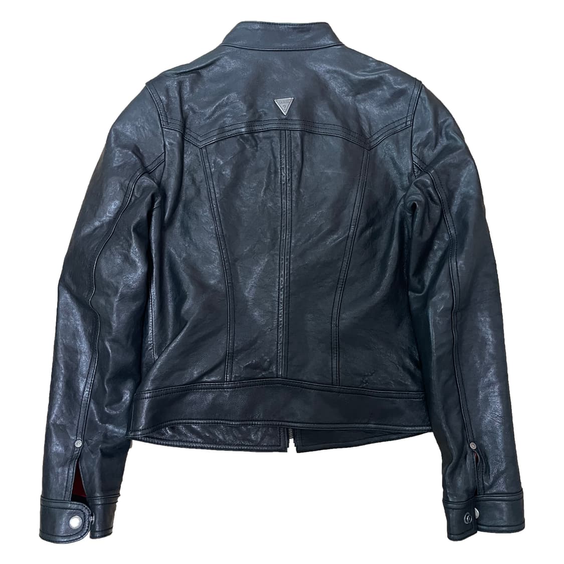 Guess Begitable Leather Jacket 상품이미지2