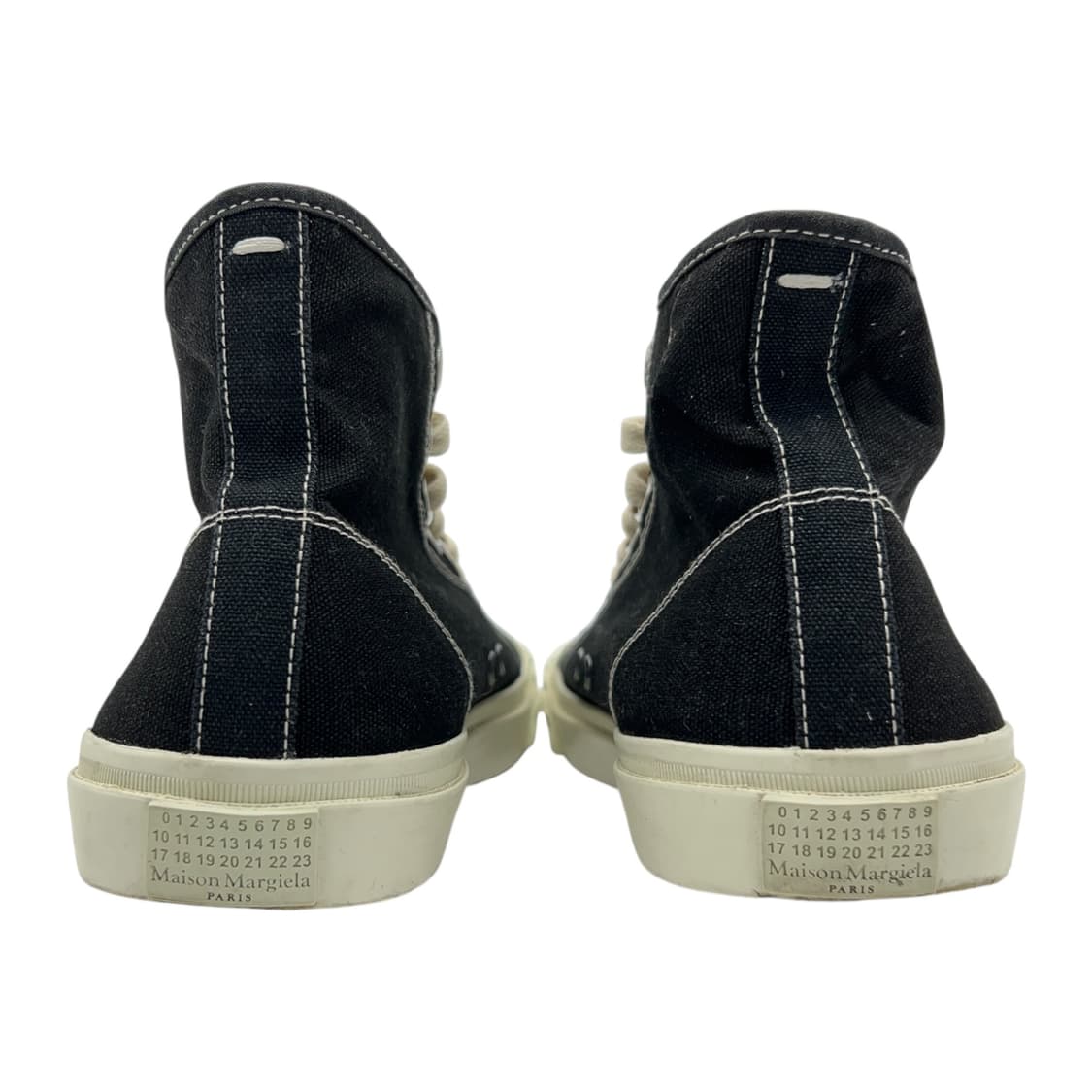 255 메종 마르지엘라 타비 하이 스니커즈 (EU39.5) 상품이미지6