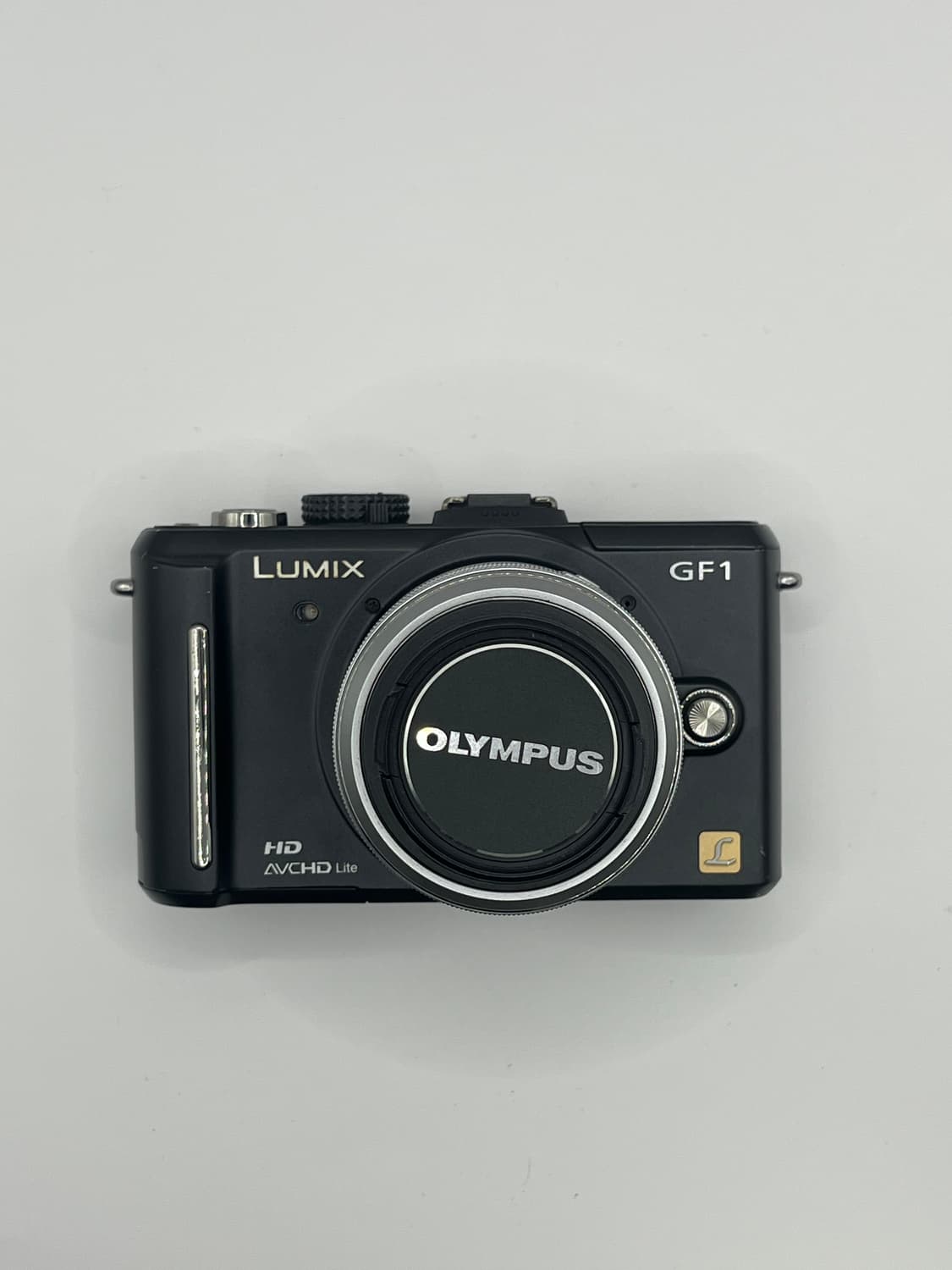 작례O) Panasonic Lumix dmc-gf1 미러리스 카메라 상품이미지1