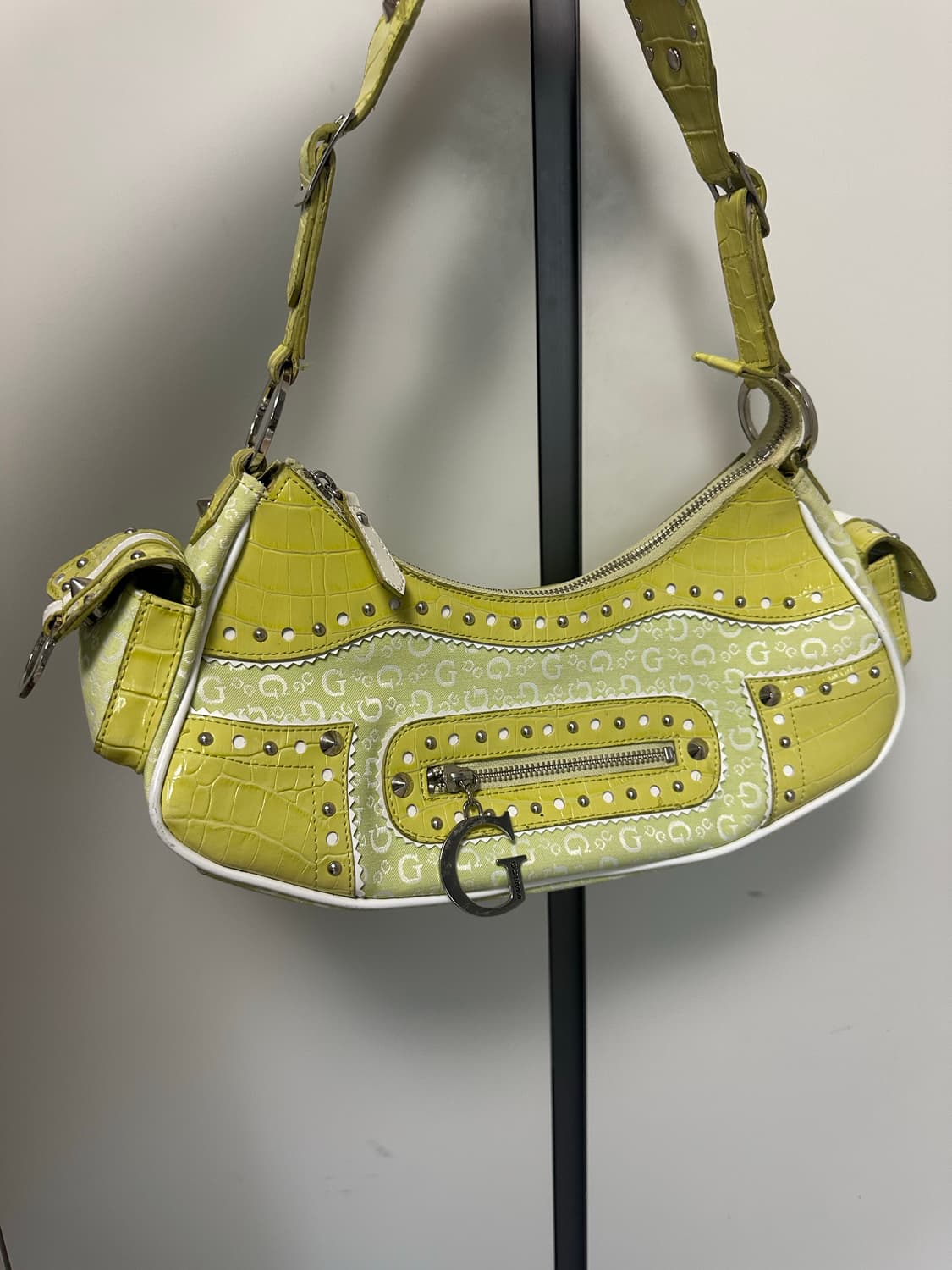 guess 게스 y2k 숄더백 가방 상품이미지2