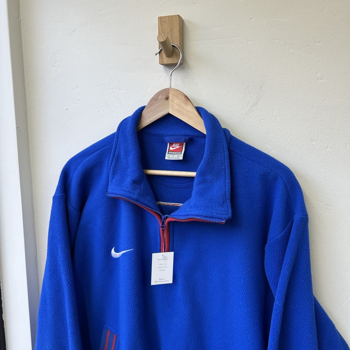 15561 - 나이키 올드스쿨 국대 플리스 아노락 상품이미지3