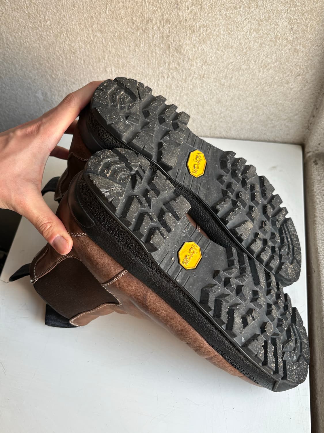 [270] 그라더스 첼시02 부츠 타우페 상품이미지3