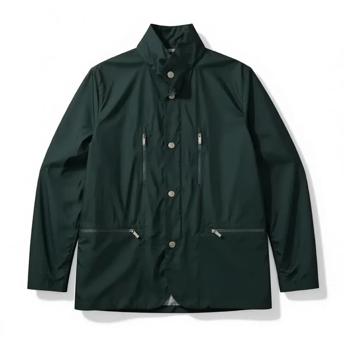 Zegna sport 남성 자켓 M 다크 그린 상품이미지1