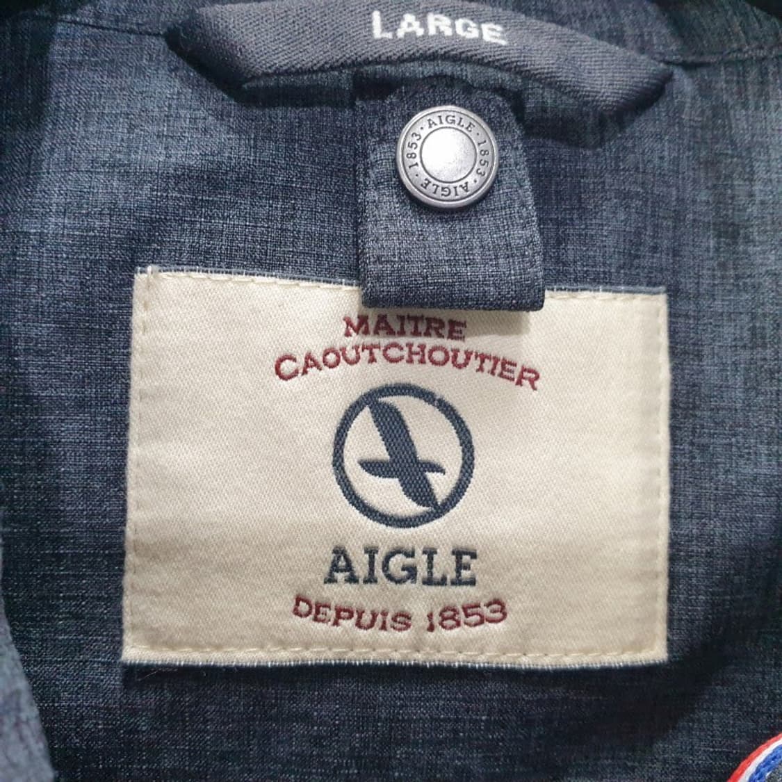 에이글 남성100 아웃도어 후드 자켓 M5911 상품이미지5