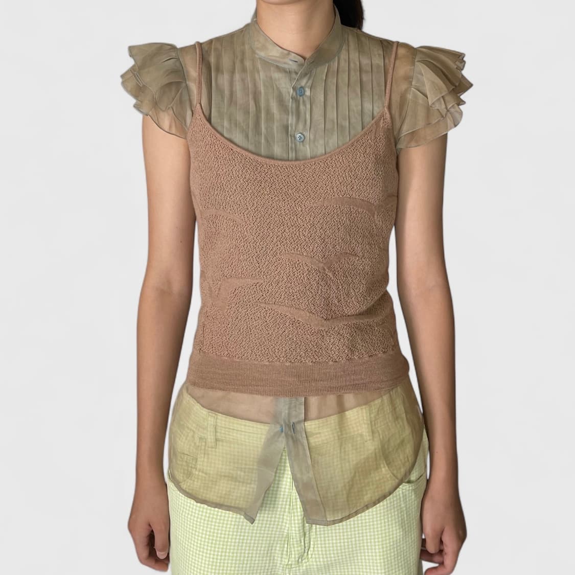 Stella McCartney sleeveless knit 상품이미지4