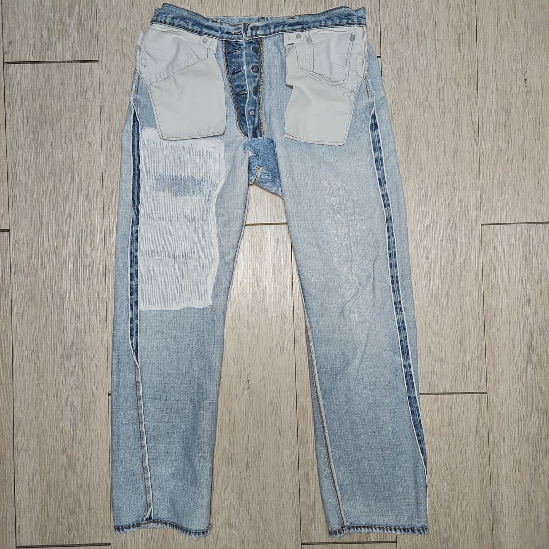 70s 리바이스 501 66전기 상품이미지7