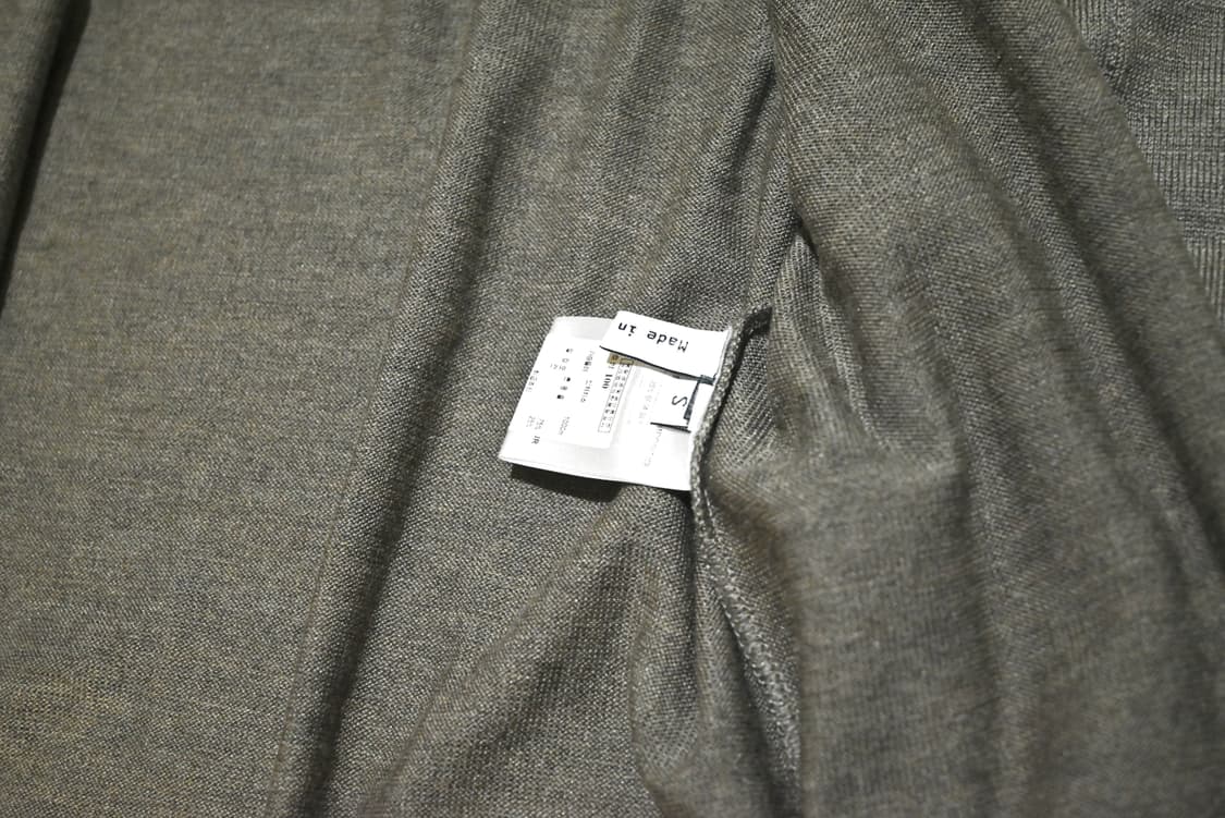 Balenciaga 2006 high neck cardigan  상품이미지6