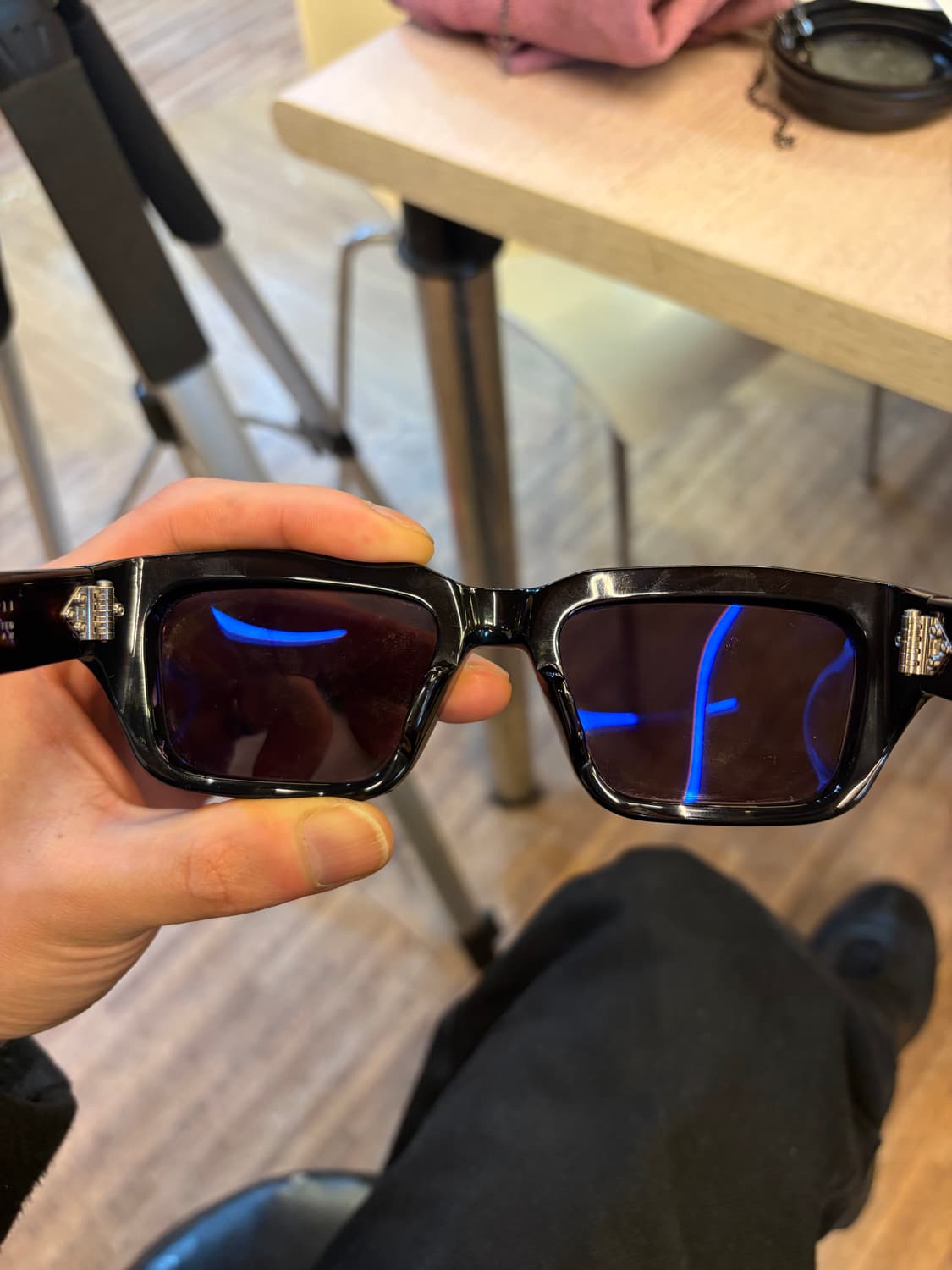 자크마리마지 워커 느와르 (블랙) 상품이미지5