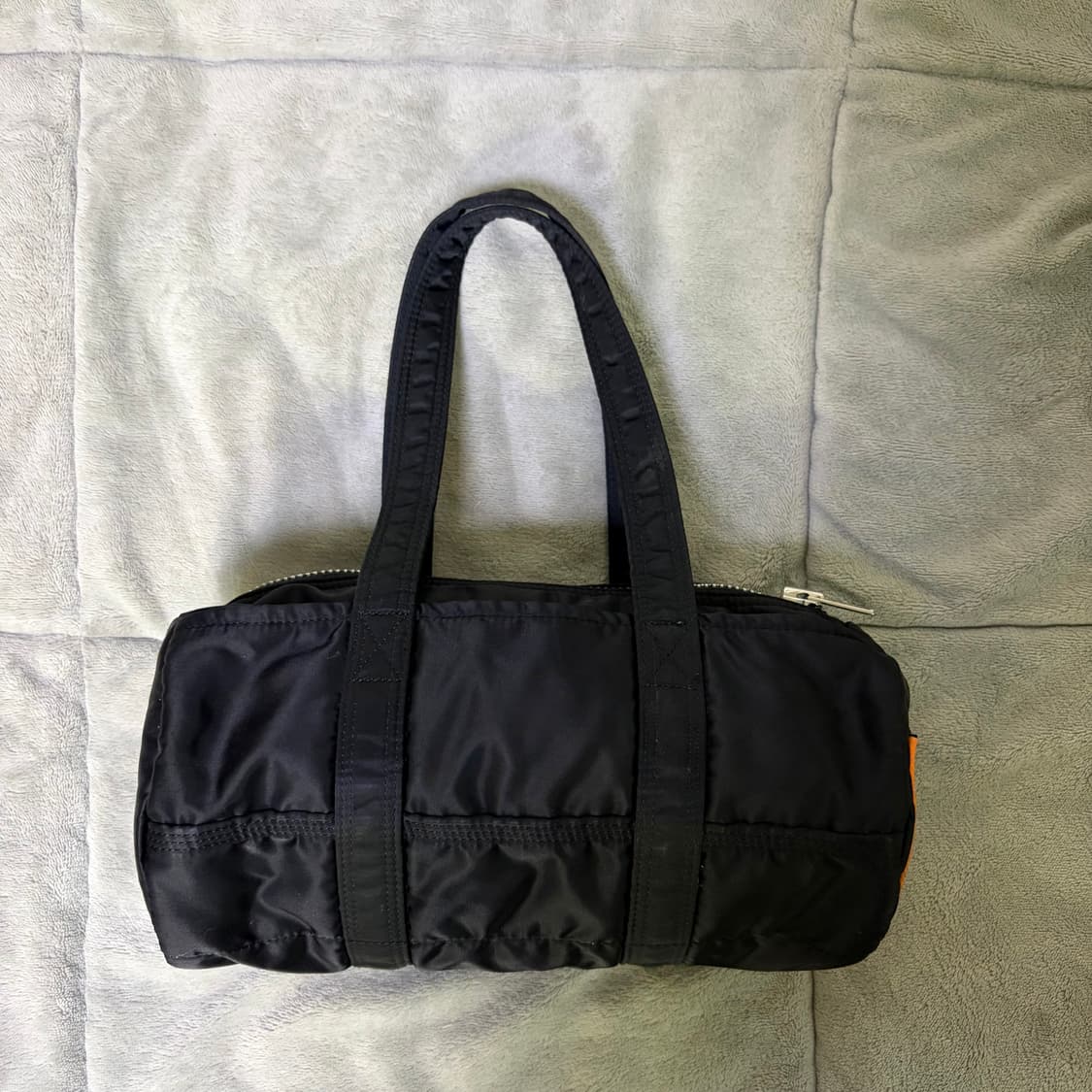 porter 요시다 포터 탱커 보스턴 더플백s 블랙 상품이미지2