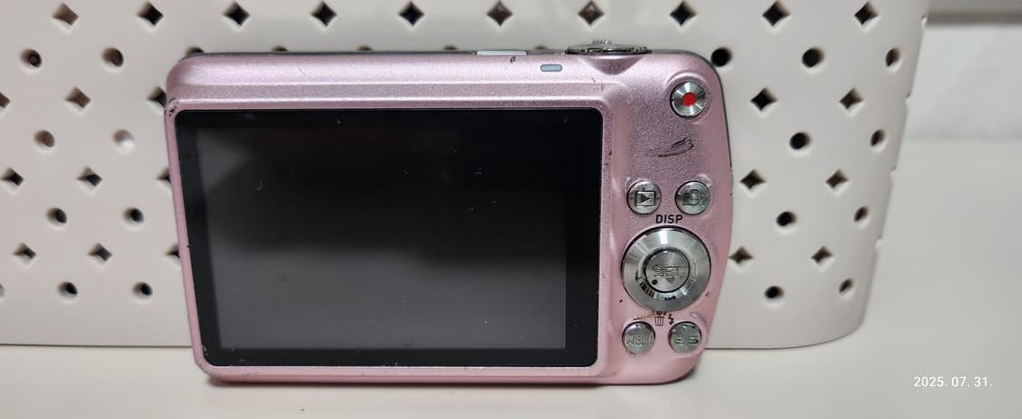 CASIO EXILIM EX-Z2 빈티지 레트로 디지털카메라 상품이미지6
