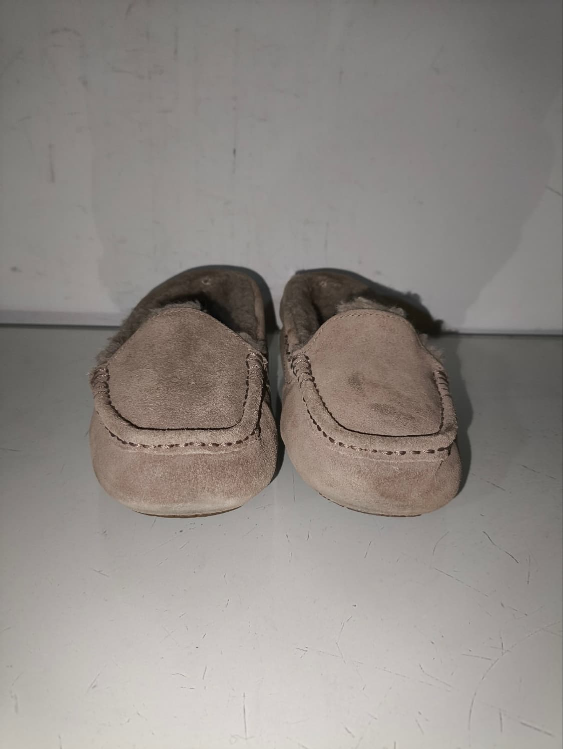 230mm 어그 앤슬리 모카 방한화 브라운 상품이미지3