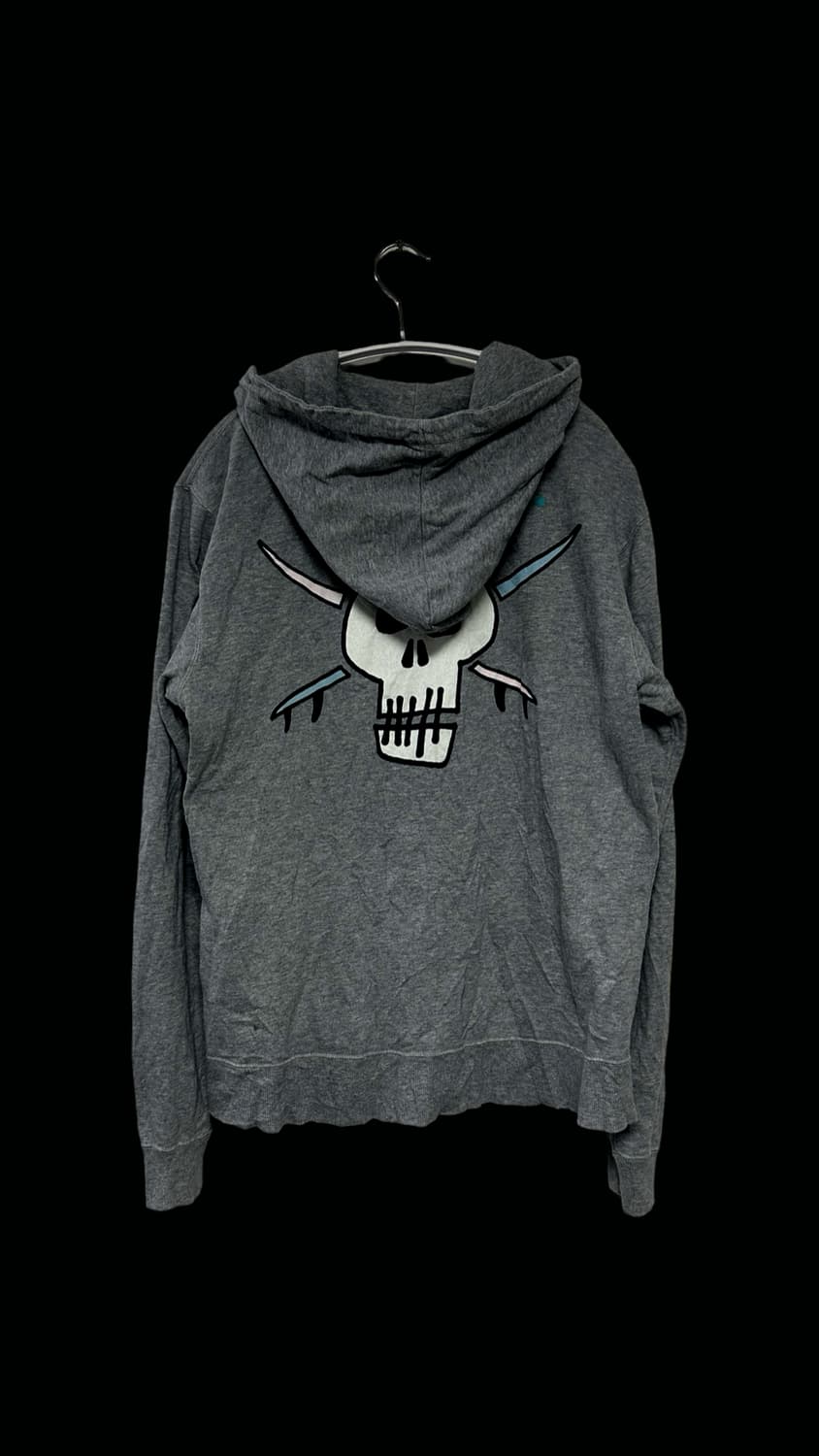 스투시 00s 풀 집업 상품이미지2