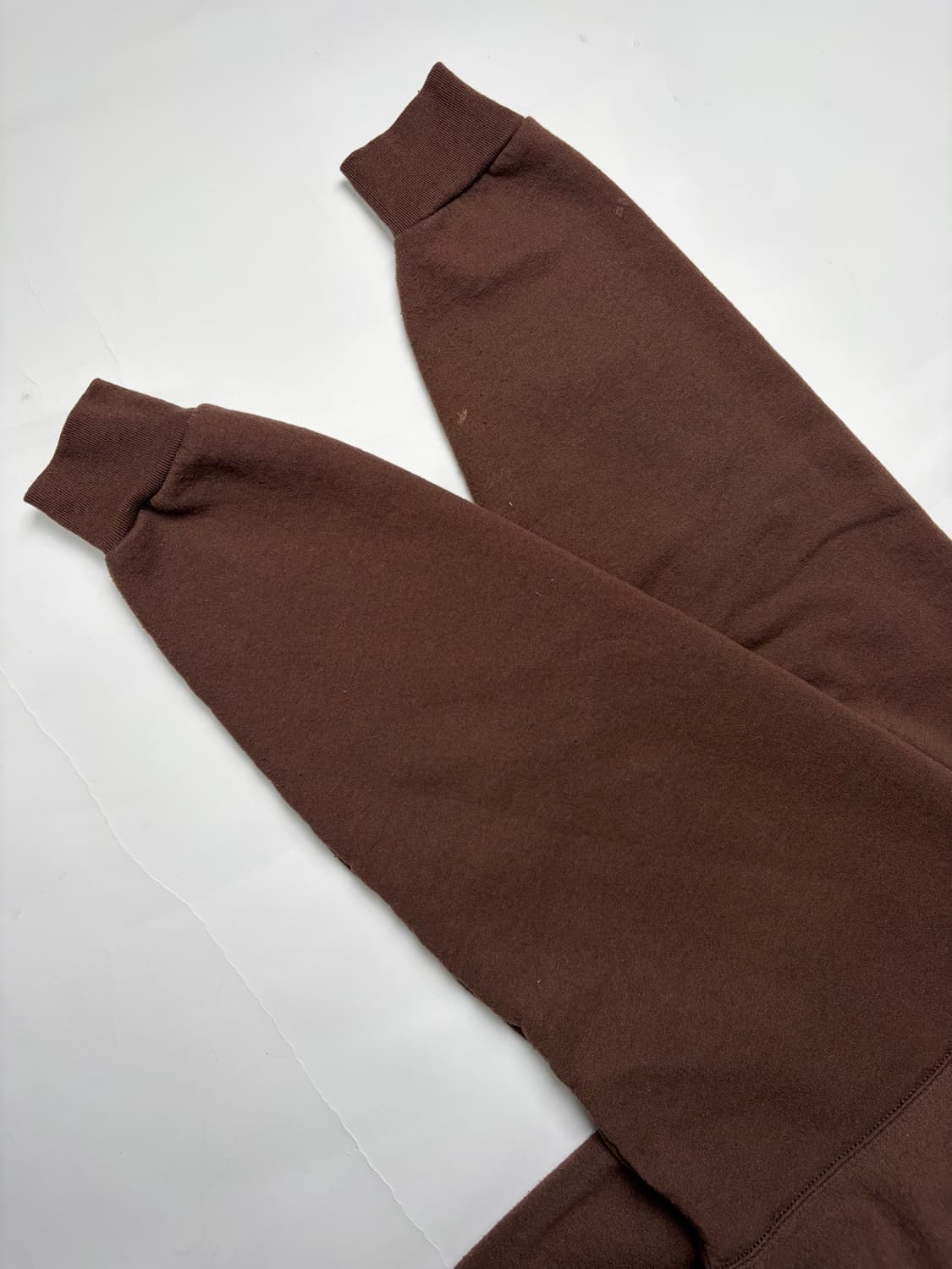 00s Jezees Zip Up Hoodie (brown) 상품이미지7