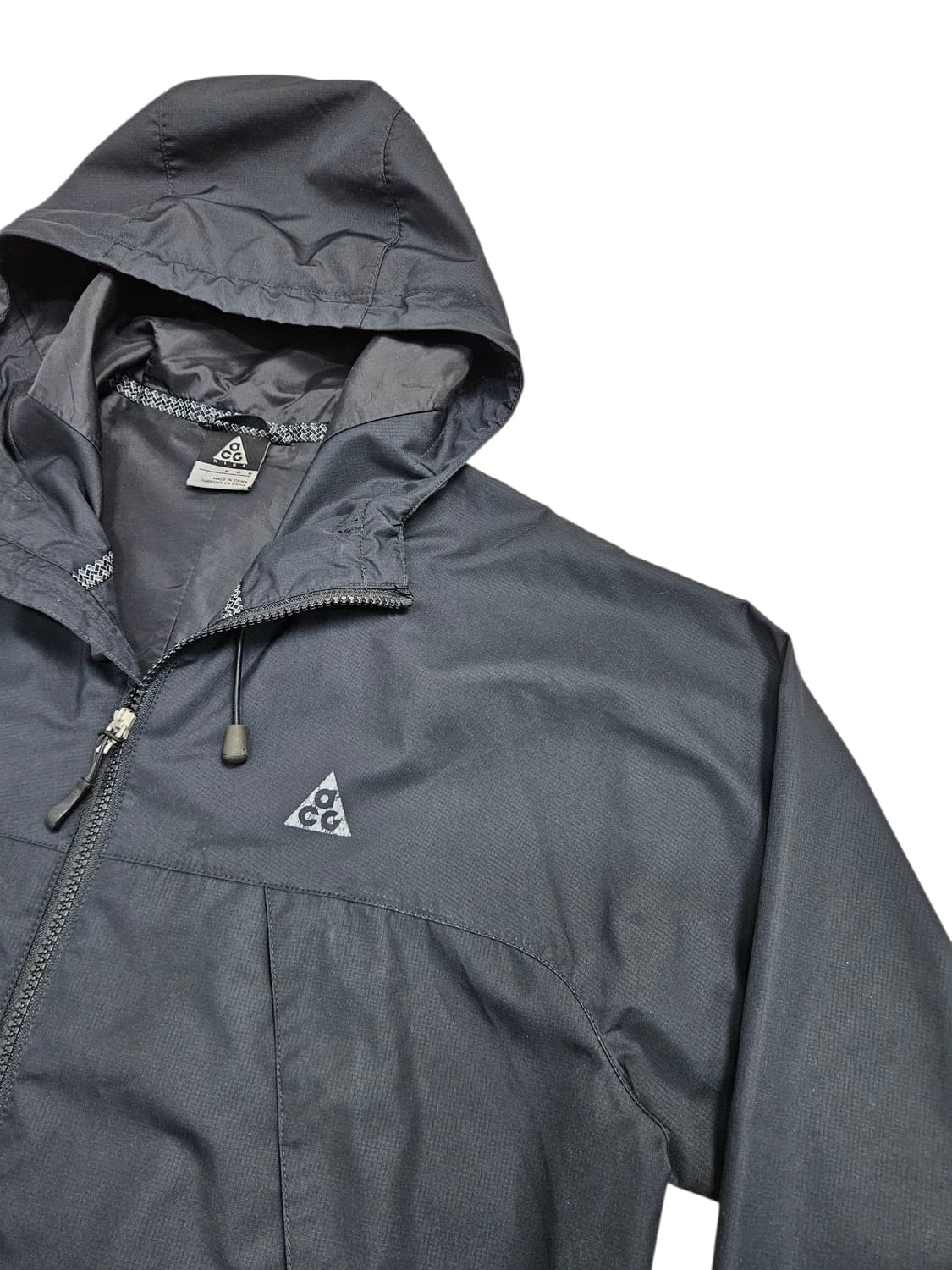 나이키 acg 바람막이 블랙 상품이미지4