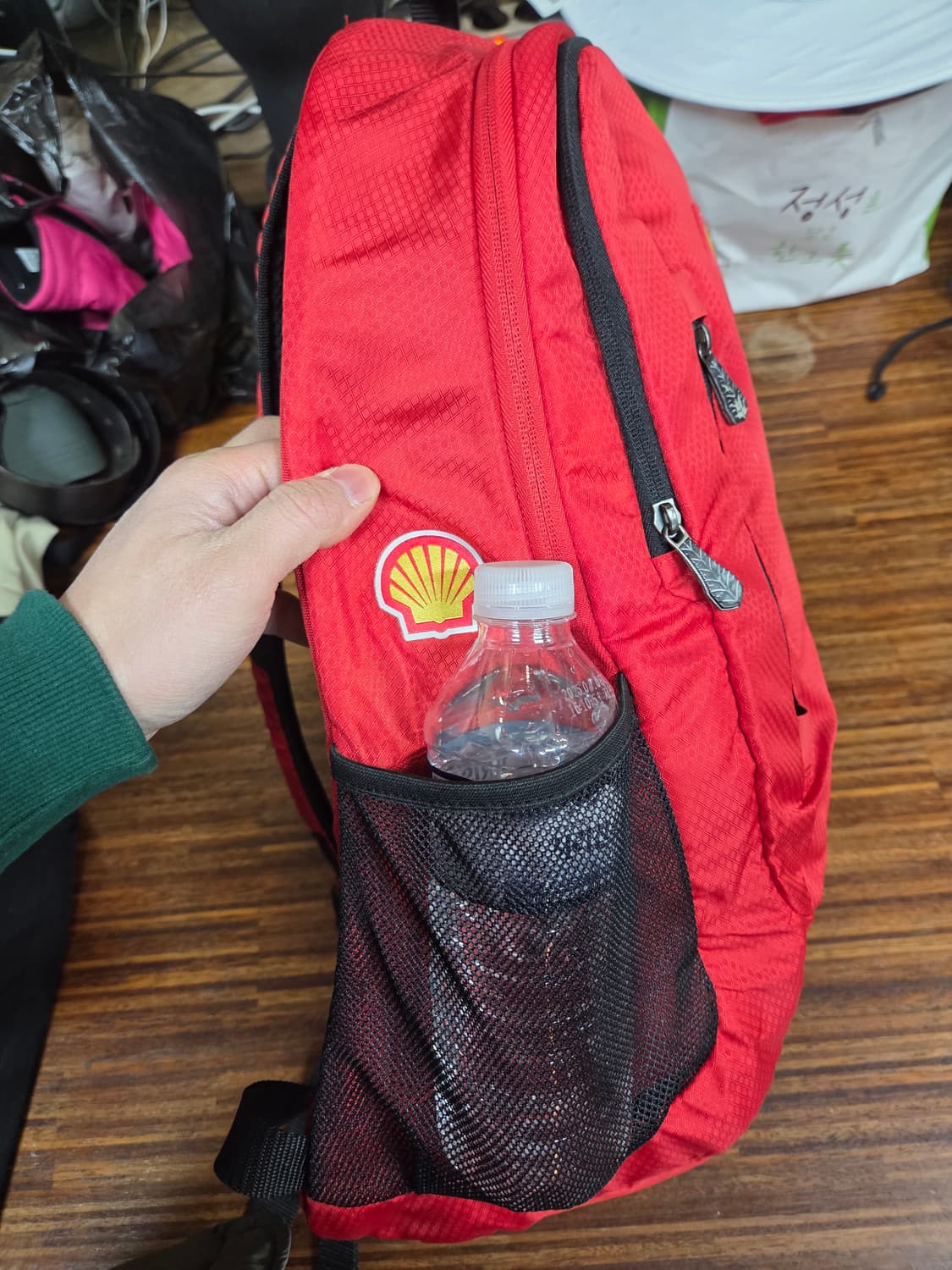 페라리 2015 f1 팀 백팩  상품이미지6