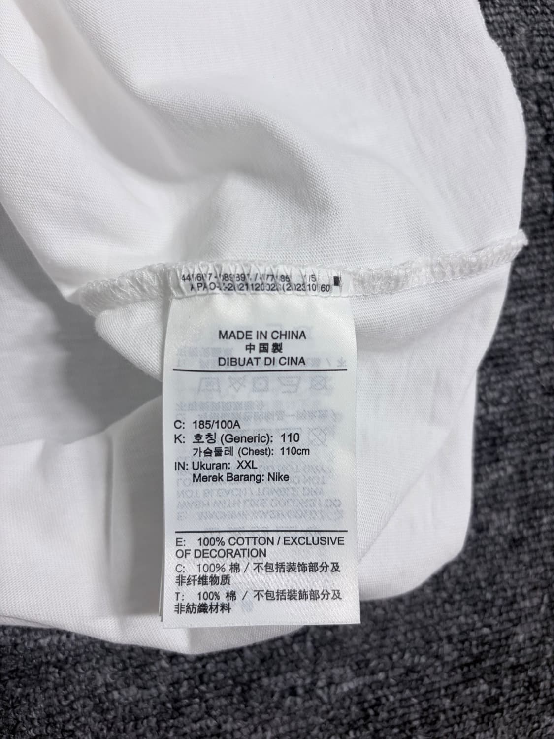 나이키 조던 점프맨 반팔티 상품이미지4