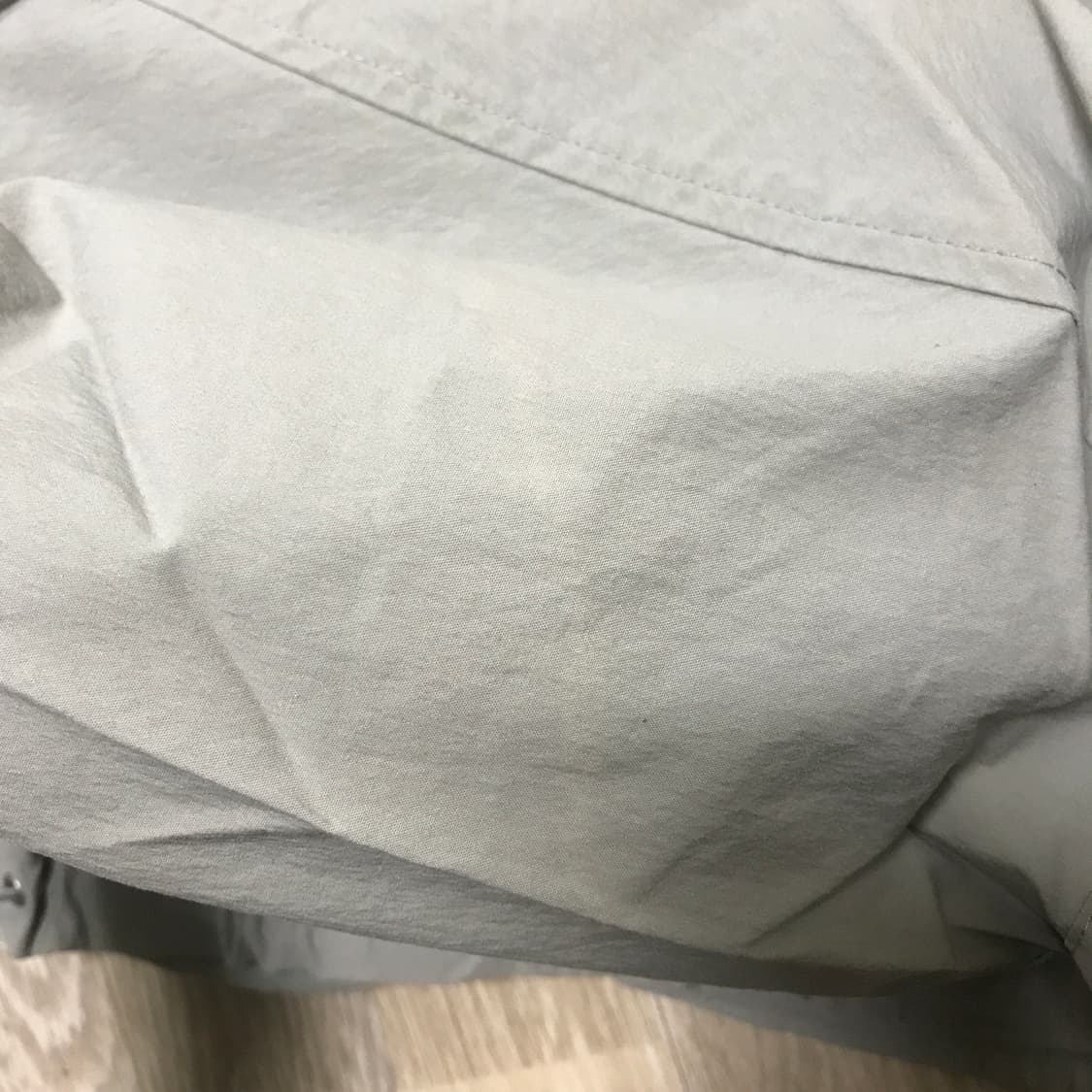 라퍼지스토어 아노락 바람막이 셔츠 L사이즈 상품이미지4