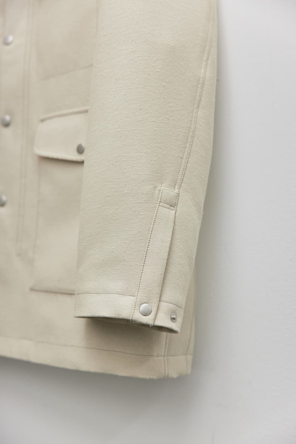 Youth 유스 레더 카라 헌팅 자켓 상품이미지4