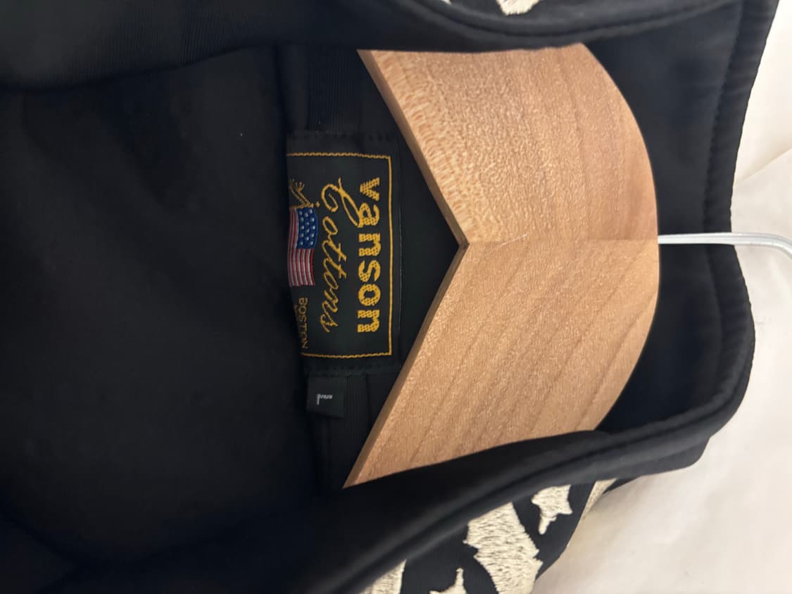 벤슨 본 후드집업 라지 상품이미지3