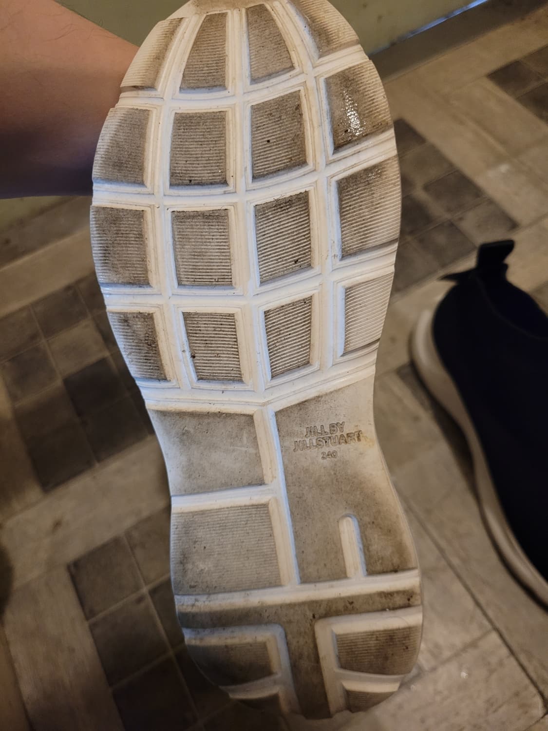 질스튜어트 삭스슈즈 삭스스니커즈 삭스러너 스피드러너 240 상품이미지1