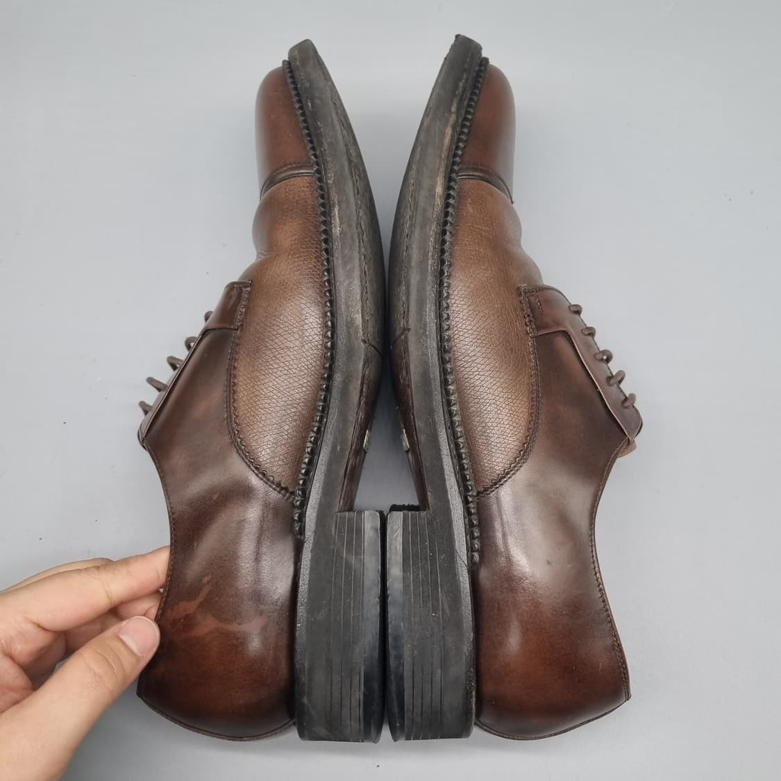 에스콰이어 남성정장구두260 상품이미지5