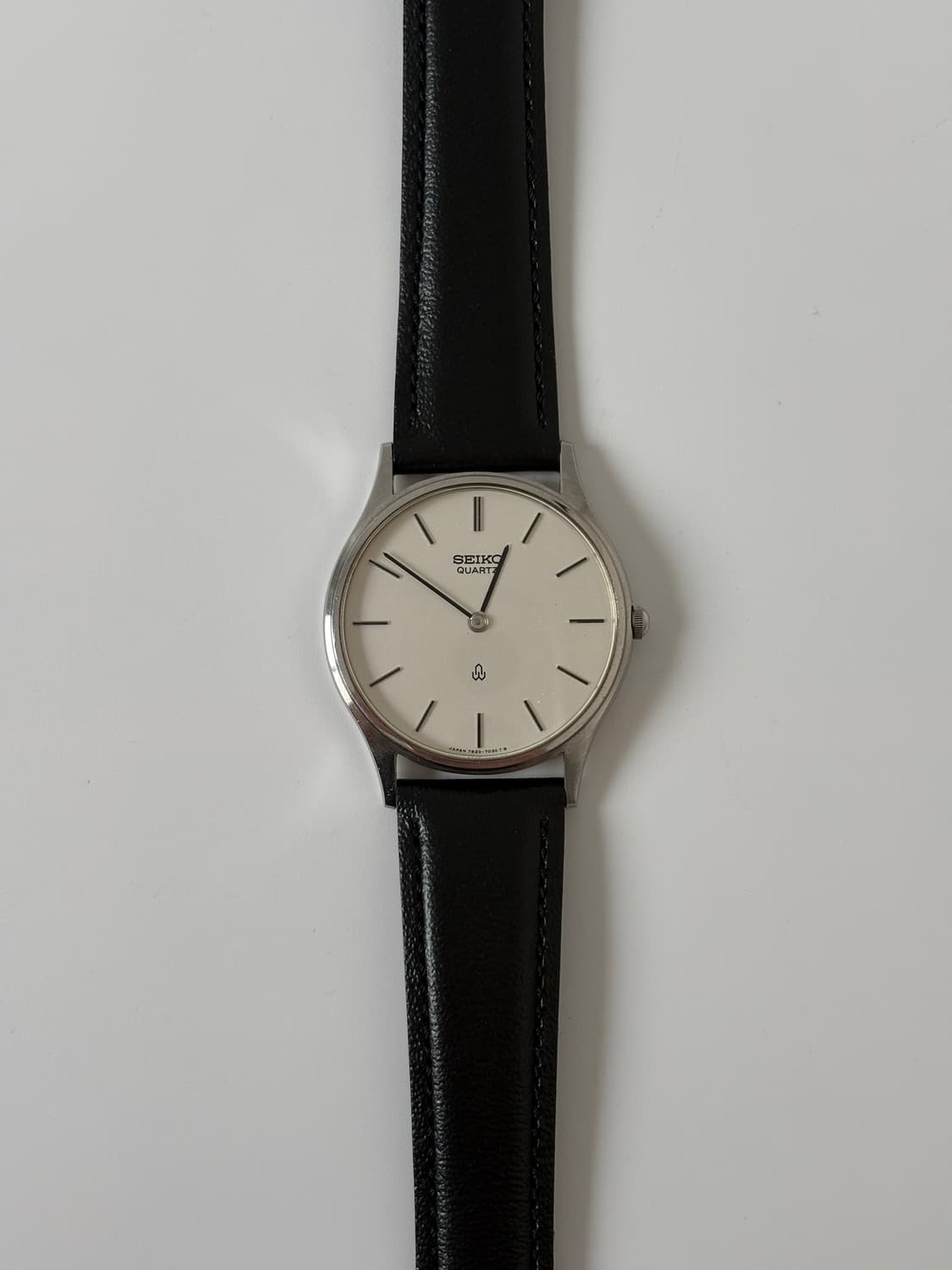 1980s Chariot Silver Quartz 상품이미지4