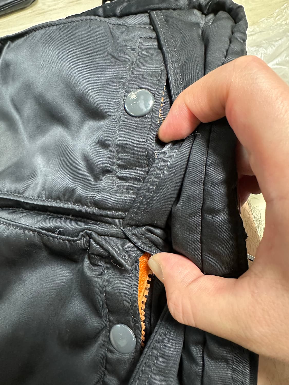 PORTER 요시다 포터 탱커 숄더백 블랙 L 상품이미지3