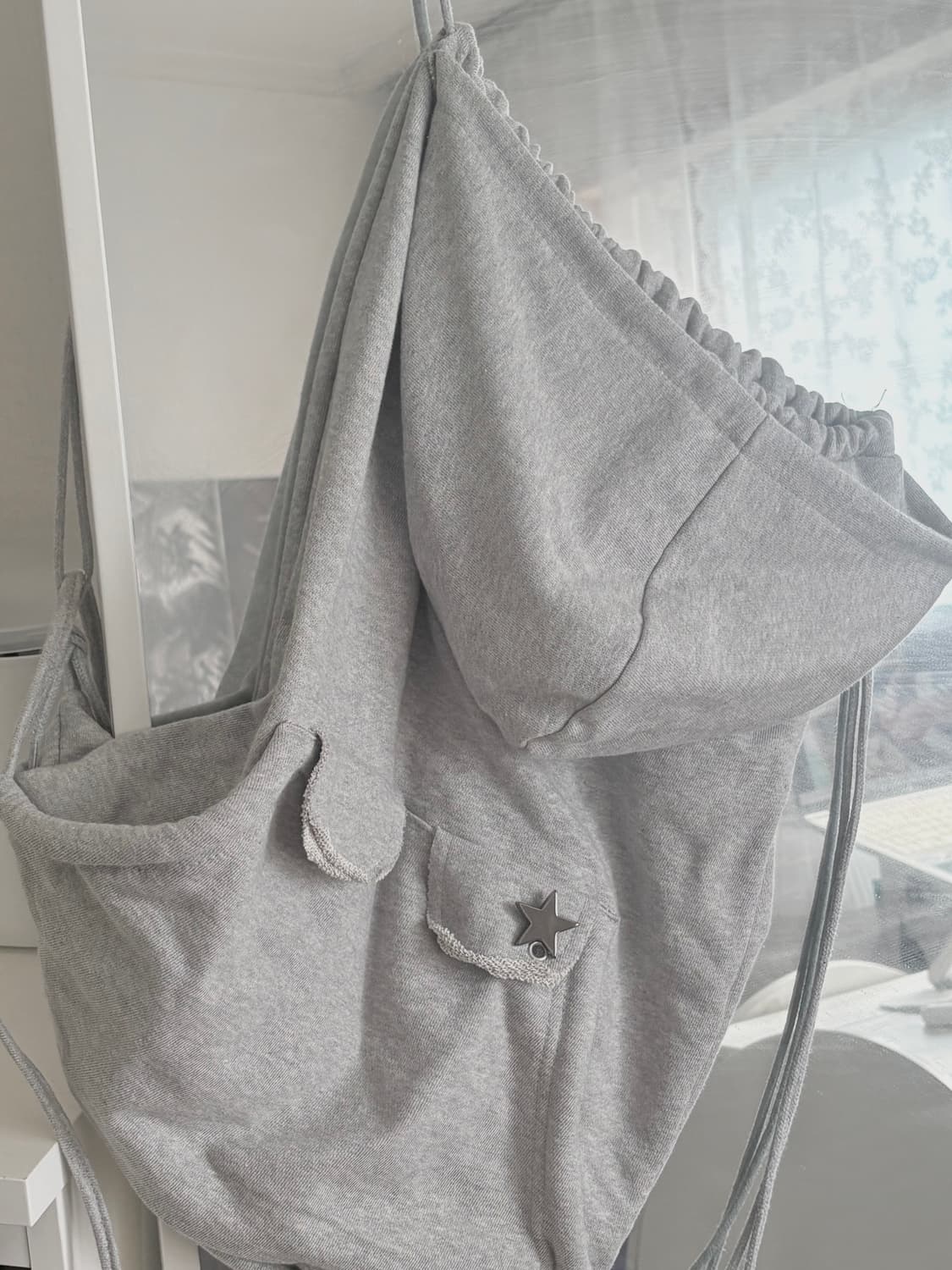 스포티에이드 후드 스트링백 상품이미지1