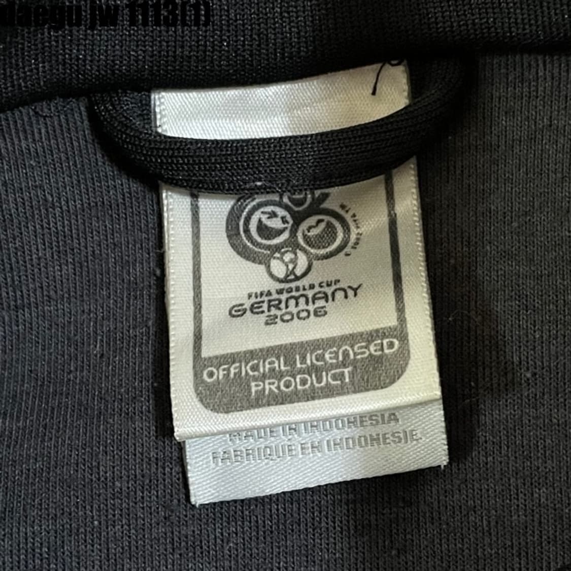 아디다스 독일 트랙탑 져지 상품이미지3