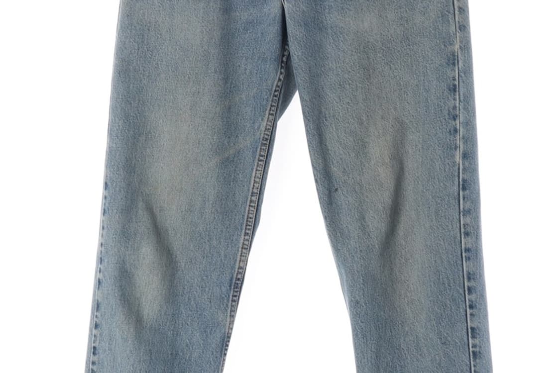 리바이스 550 미키마우스 커스텀 리메이크 데님팬츠 31 상품이미지4