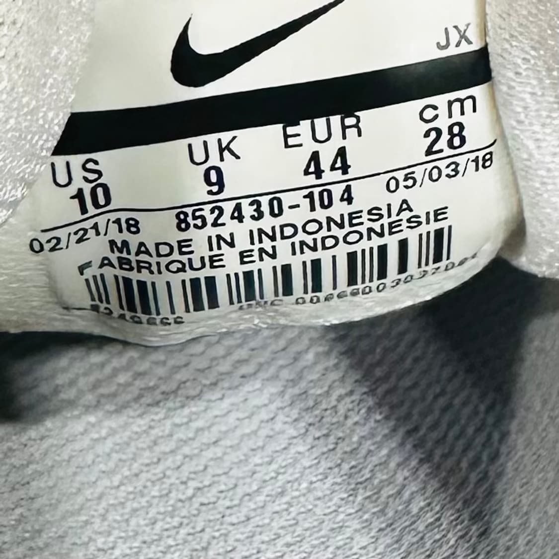 280) 나이키 운동화 남성 남자 신발 에어 맥스 다이너스티 2 상품이미지9