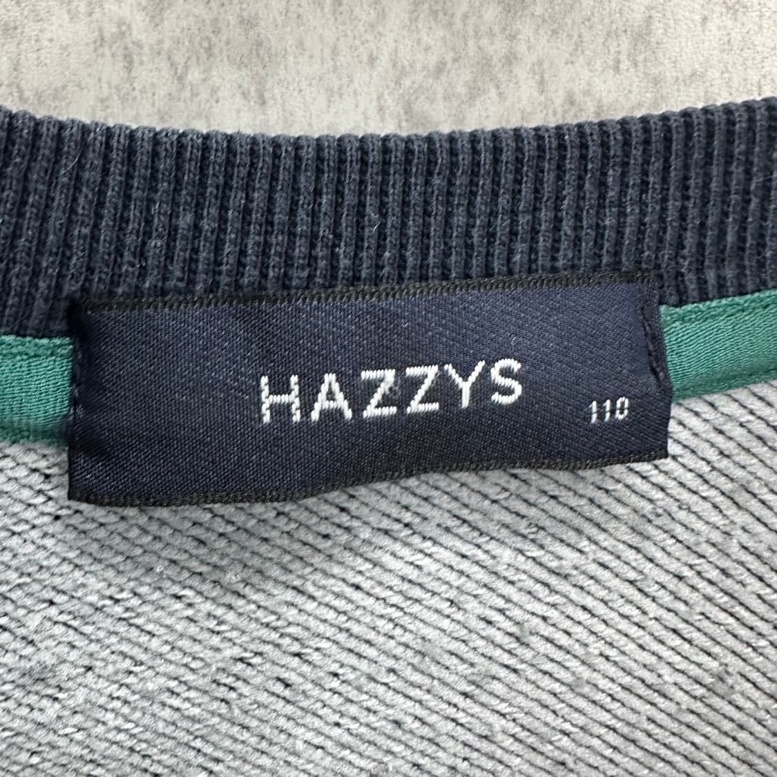 110 헤지스 남자 맨투맨 상품이미지3