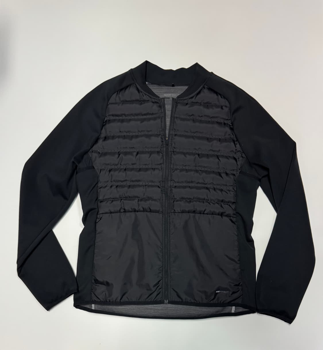 나이키 에어로프트 골프 경량 패딩 집업 자켓 L 상품이미지1