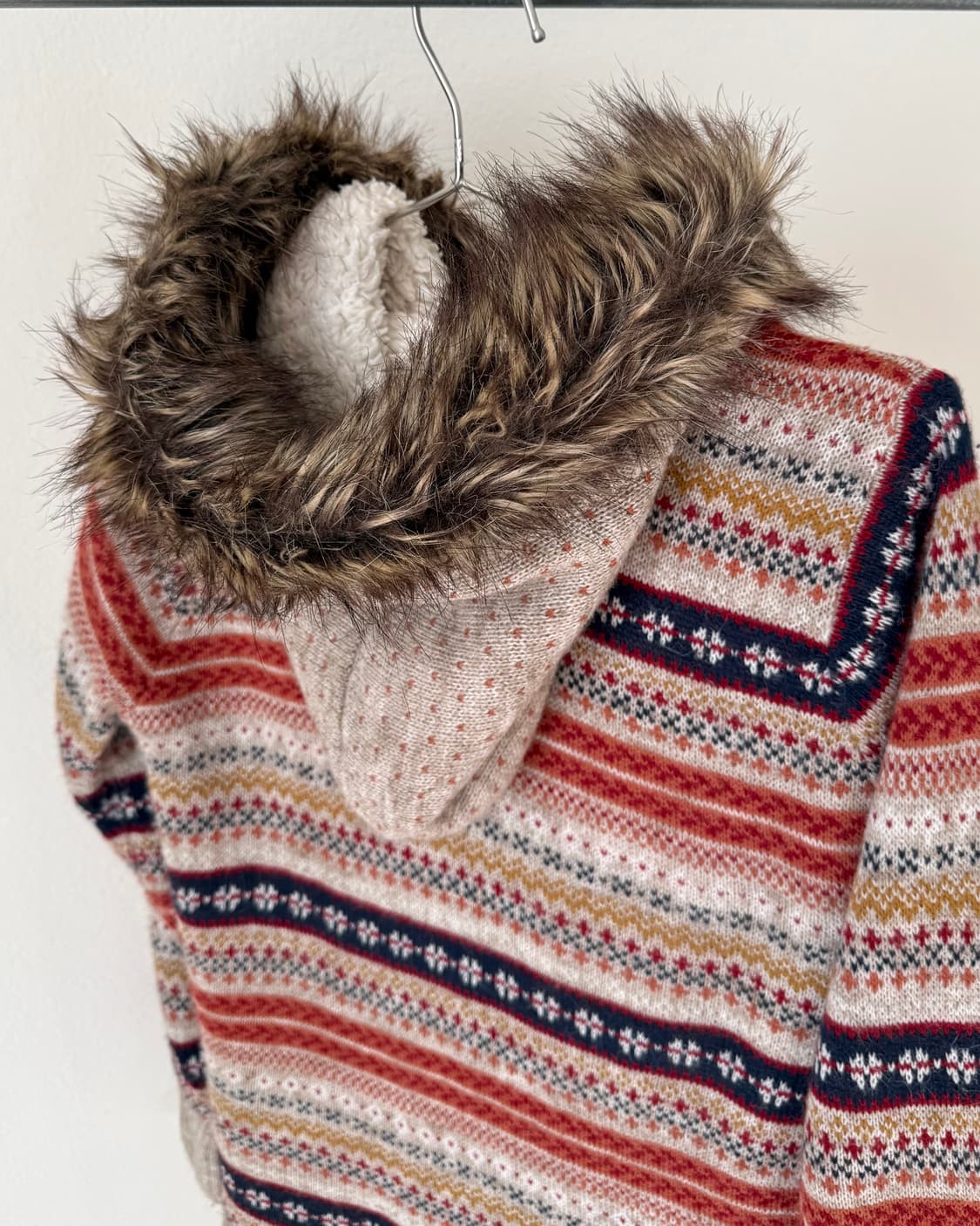 빈티지 니트 자켓 상품이미지7