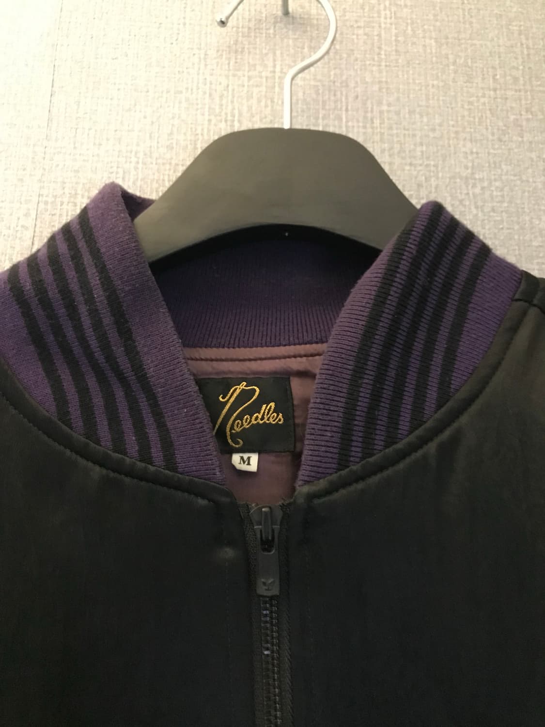 니들스 STUDIOUS 어워드 자켓 M 상품이미지3