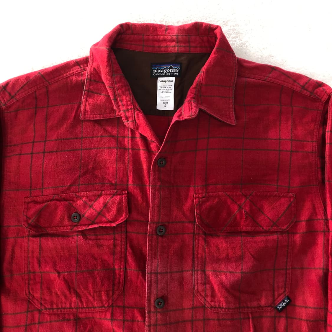 파타고니아 셔츠 상품이미지4