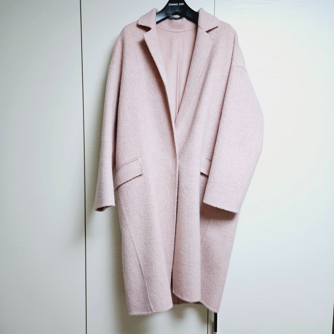 나이스클랍 핸드메이드 울코트 66 상품이미지1