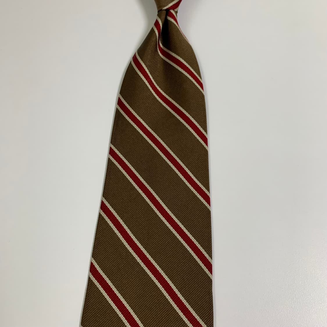 브룩스브라더스 레지멘탈 클래식넥타이 100실크 A+등급 정장패션 상품이미지8