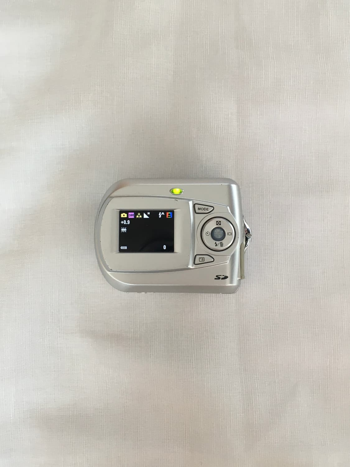 Vivitar ViviCam 3785(풀박) 상품이미지3