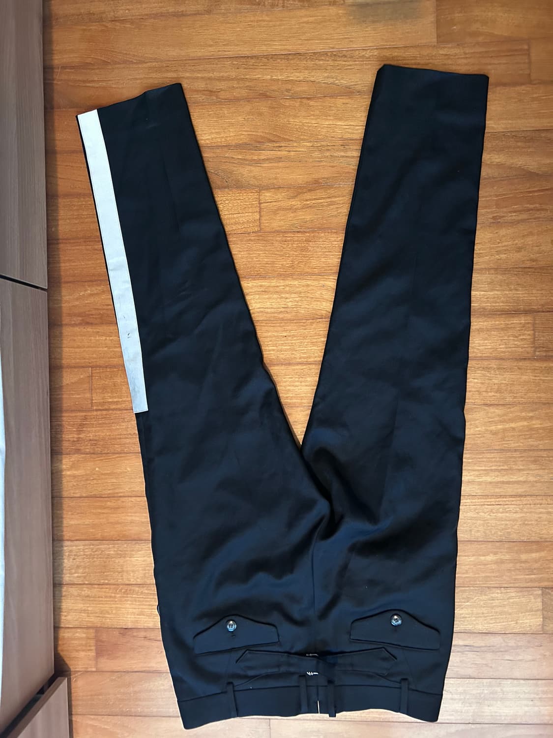 junya watanabe MAN Reflective Stripe Tro 상품이미지3