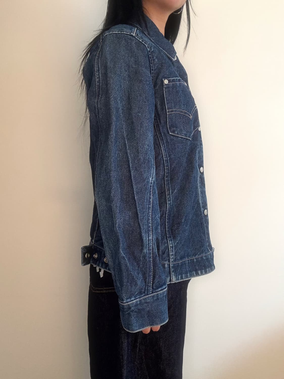 리바이스 엔지디어드 진 자켓 상품이미지3