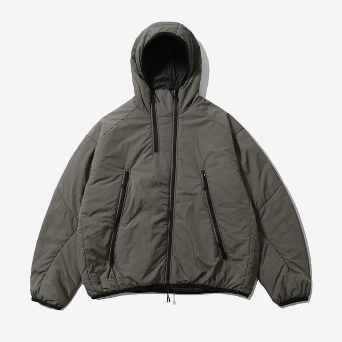 모이프 24fw 더블집 인슐레이트 파카 상품이미지1