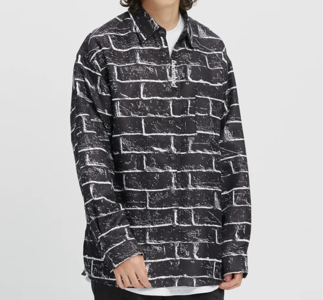 새상품 M 셔츠 상품이미지3