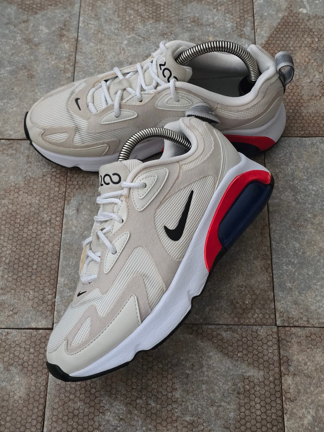 (235)나이키 에어맥스 200 데저트 샌드 상품이미지3