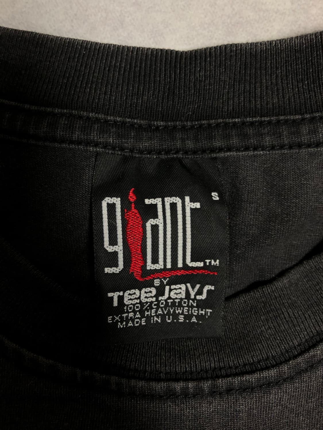 90s 나인 인치 네일스 (NIN) The fragile T-shirts 상품이미지5