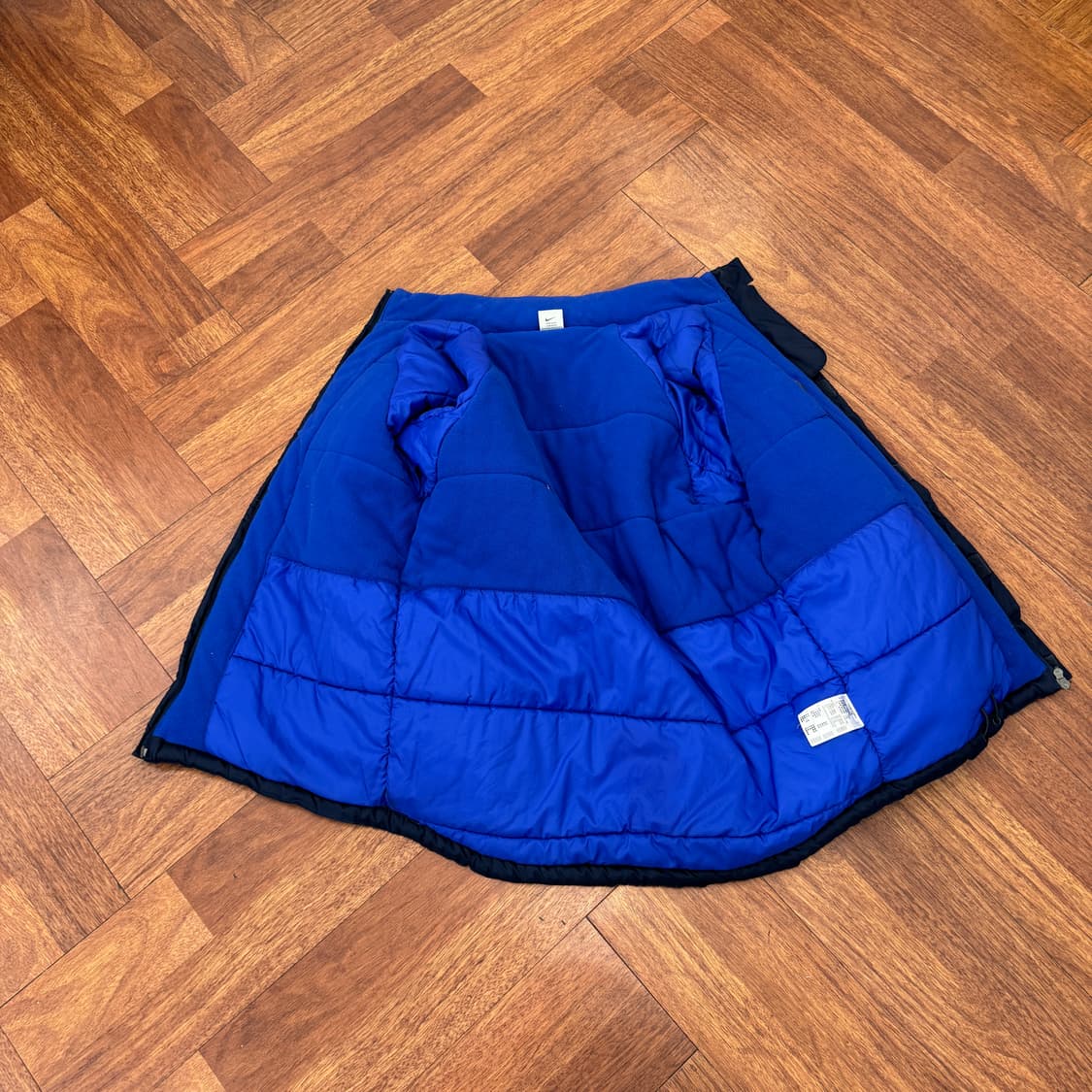 M(100)나이키 맨체스터유나이티드05시즌 맨유 자켓 상품이미지10