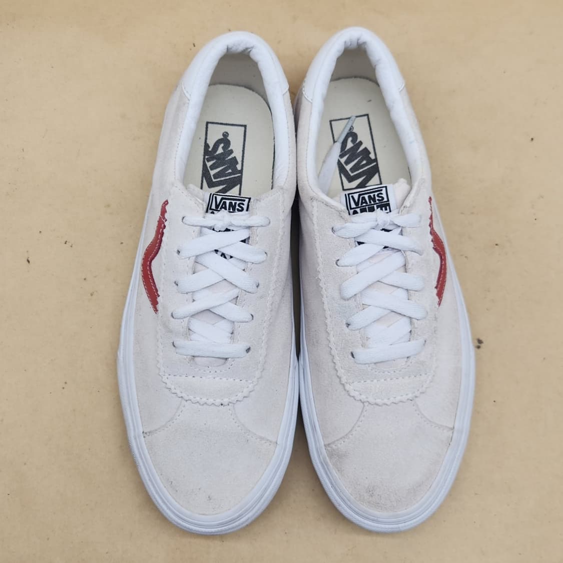 반스 스포츠 스웨이드 남성스니커즈 265 상품이미지2