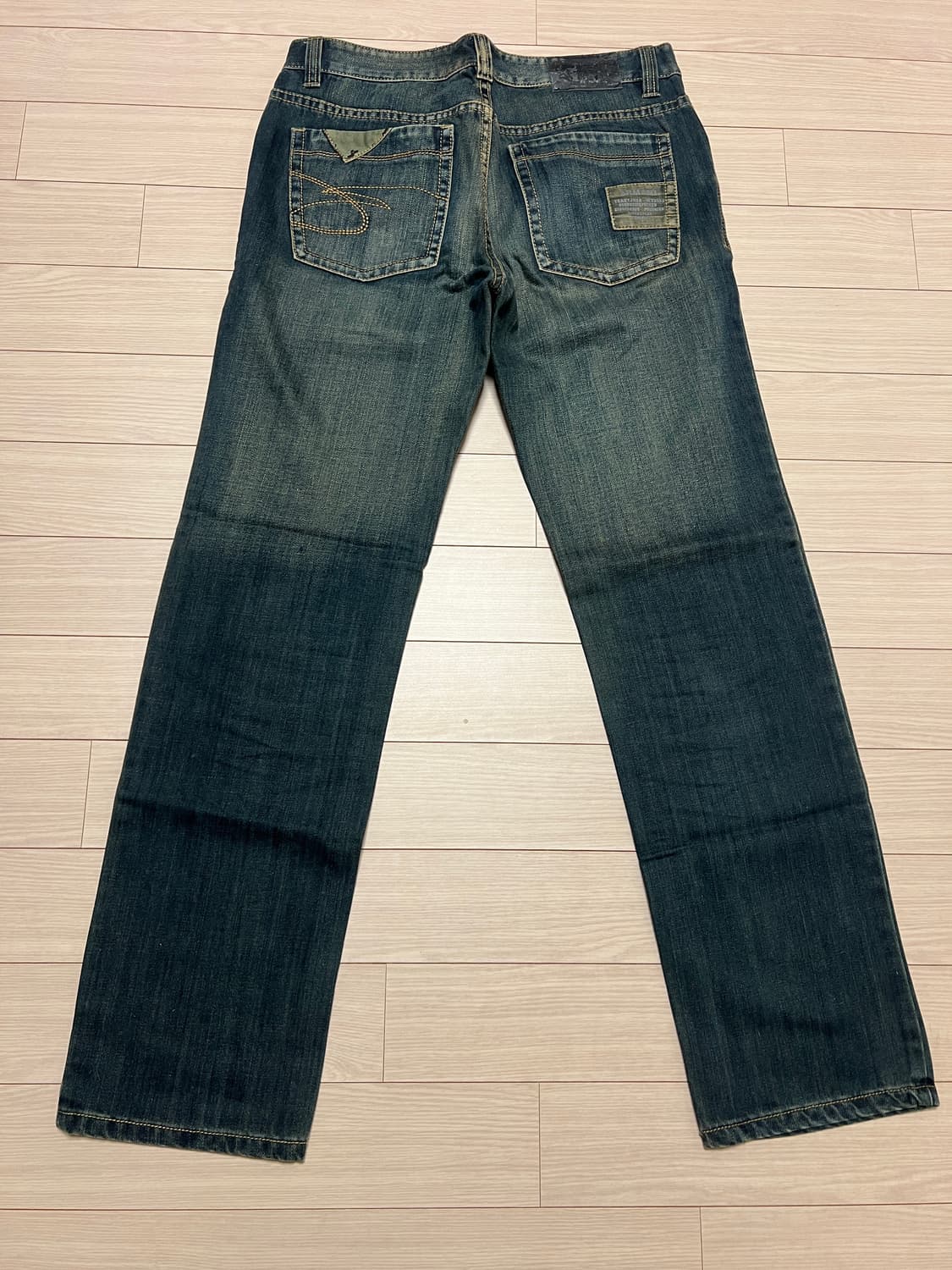 아르마니 진스 데님 팬츠 / 34 상품이미지1